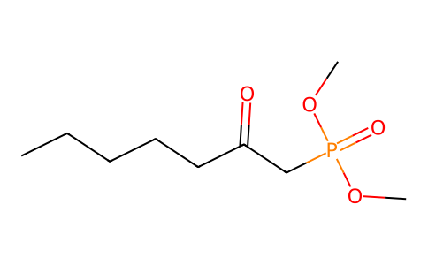 Dimethyl (2-oxoheptyl)phosphonate 36969-89-8